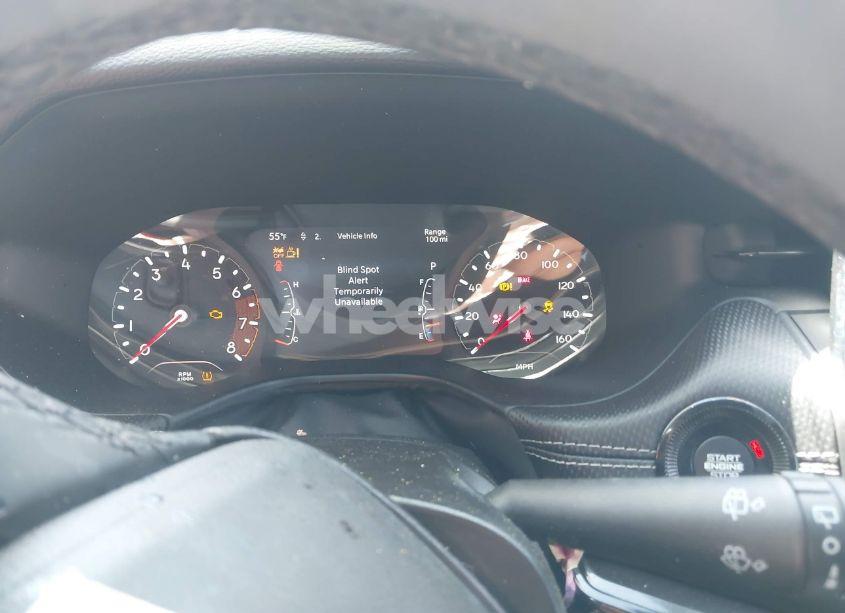 Photo 7 of 2024 Jeep Compass LATITUDE 4X4 (VIN 3C4NJDBN6RT578199)