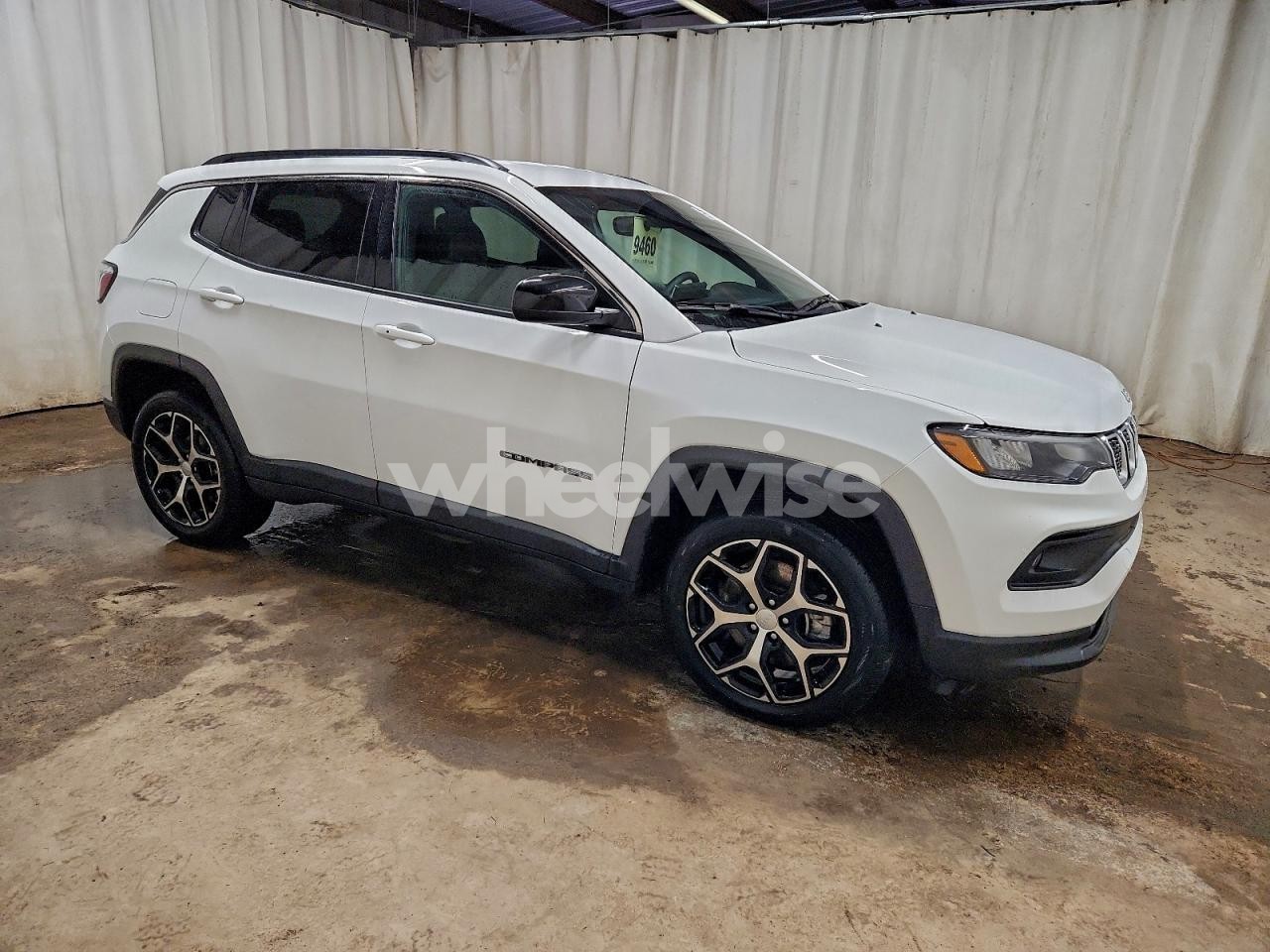 Photo 4 of 2024 JEEP COMPASS LATITUDE (VIN 3C4NJDBN6RT605109)