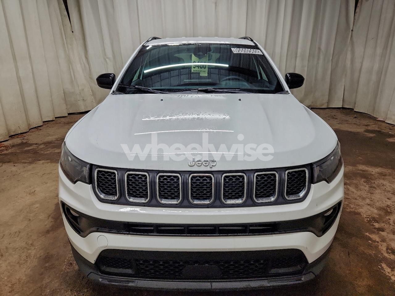 Photo 5 of 2024 JEEP COMPASS LATITUDE (VIN 3C4NJDBN6RT605109)