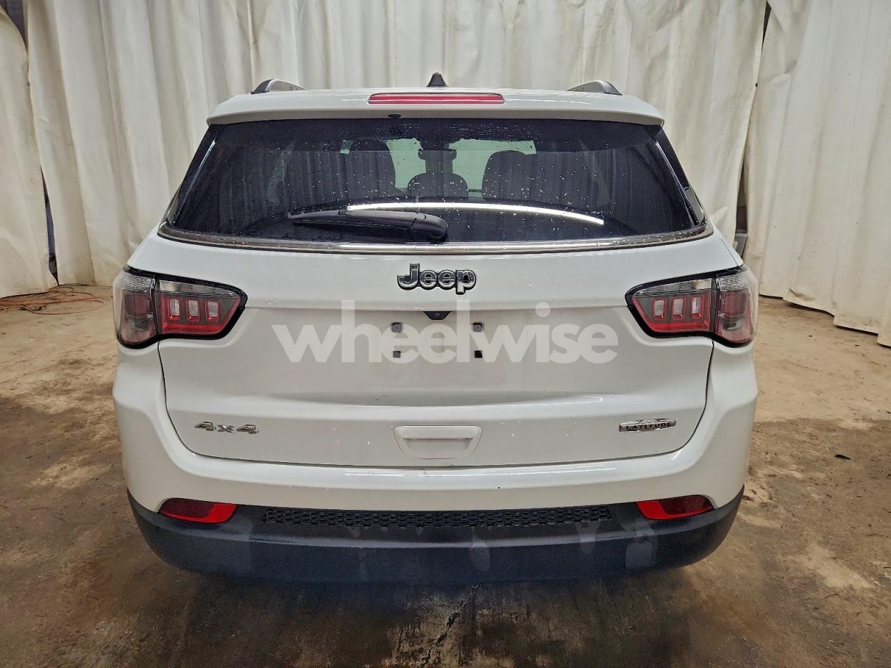 Photo 6 of 2024 JEEP COMPASS LATITUDE (VIN 3C4NJDBN6RT605109)