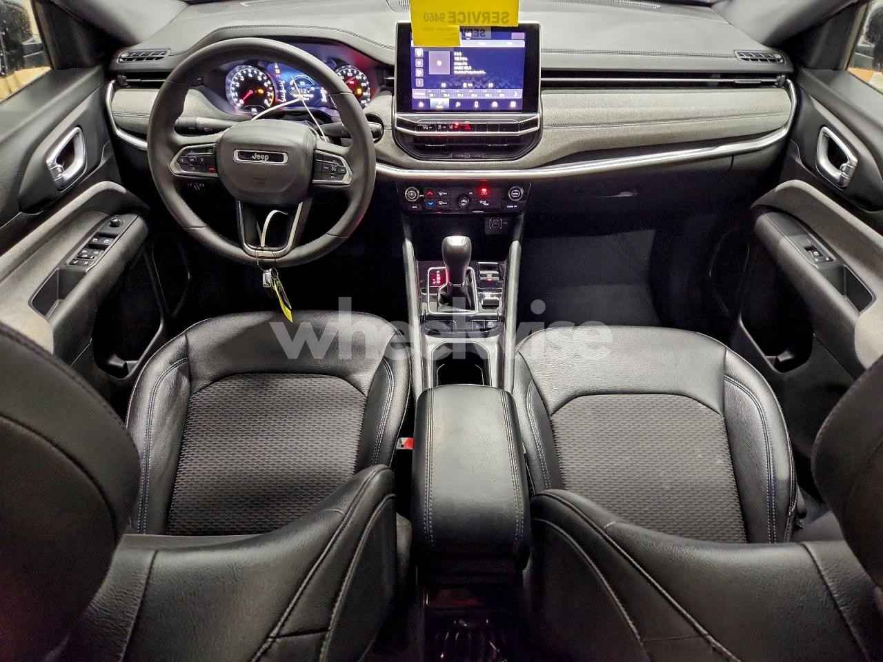 Photo 8 of 2024 JEEP COMPASS LATITUDE (VIN 3C4NJDBN6RT605109)