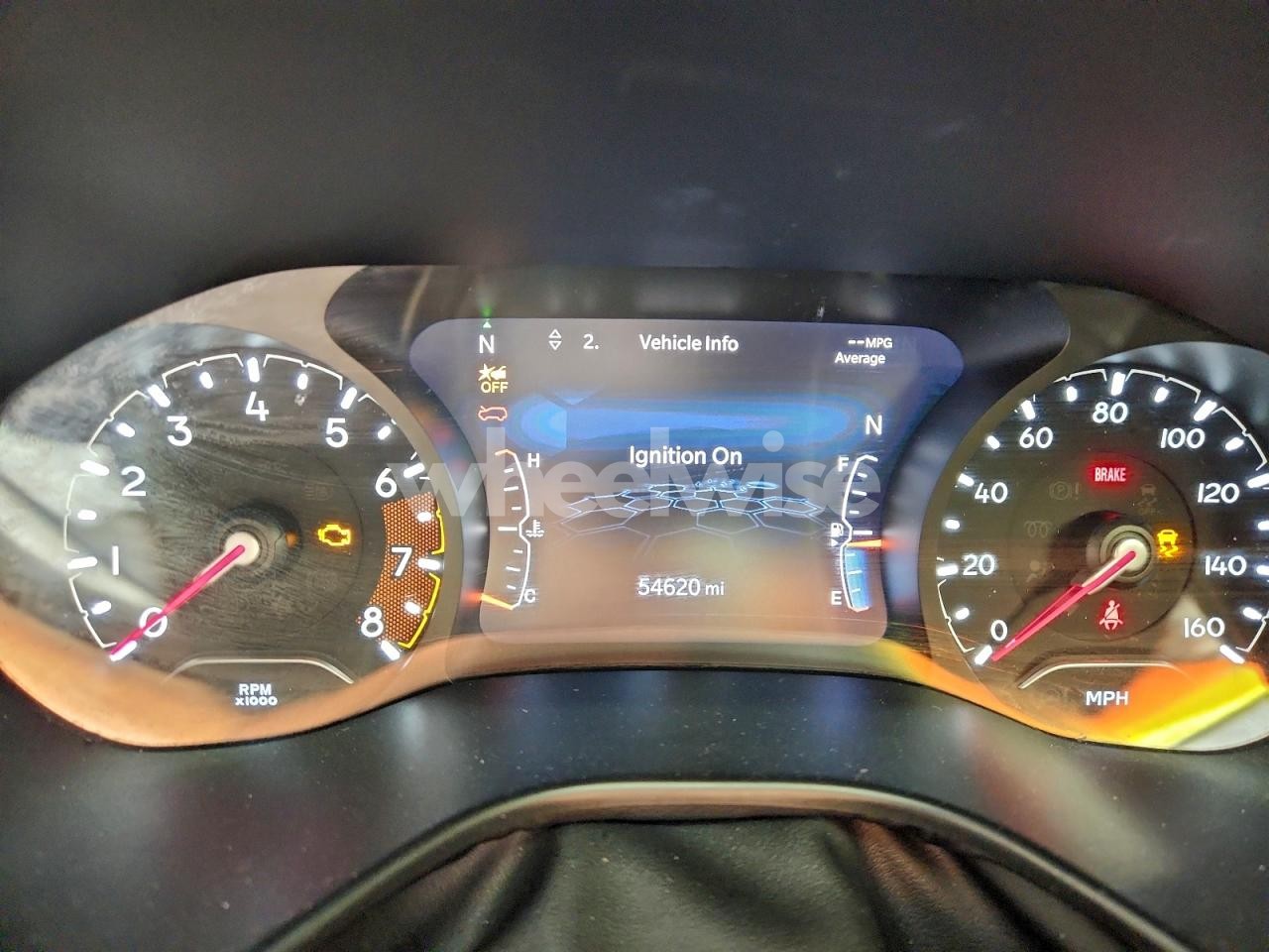 Photo 9 of 2024 JEEP COMPASS LATITUDE (VIN 3C4NJDBN6RT605109)