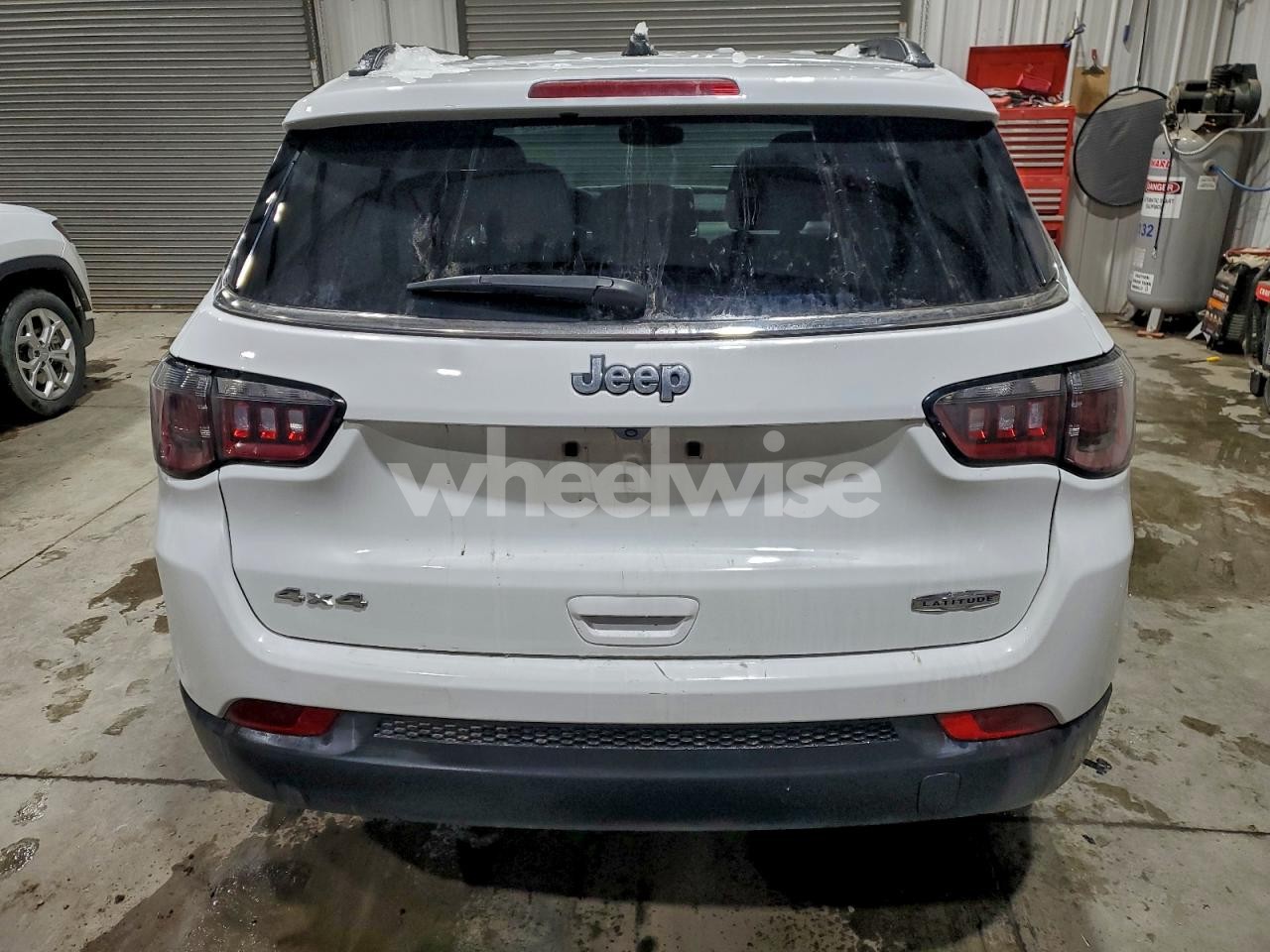 Photo 6 of 2025 JEEP COMPASS LATITUDE N/A (VIN 3C4NJDBN6ST592822)