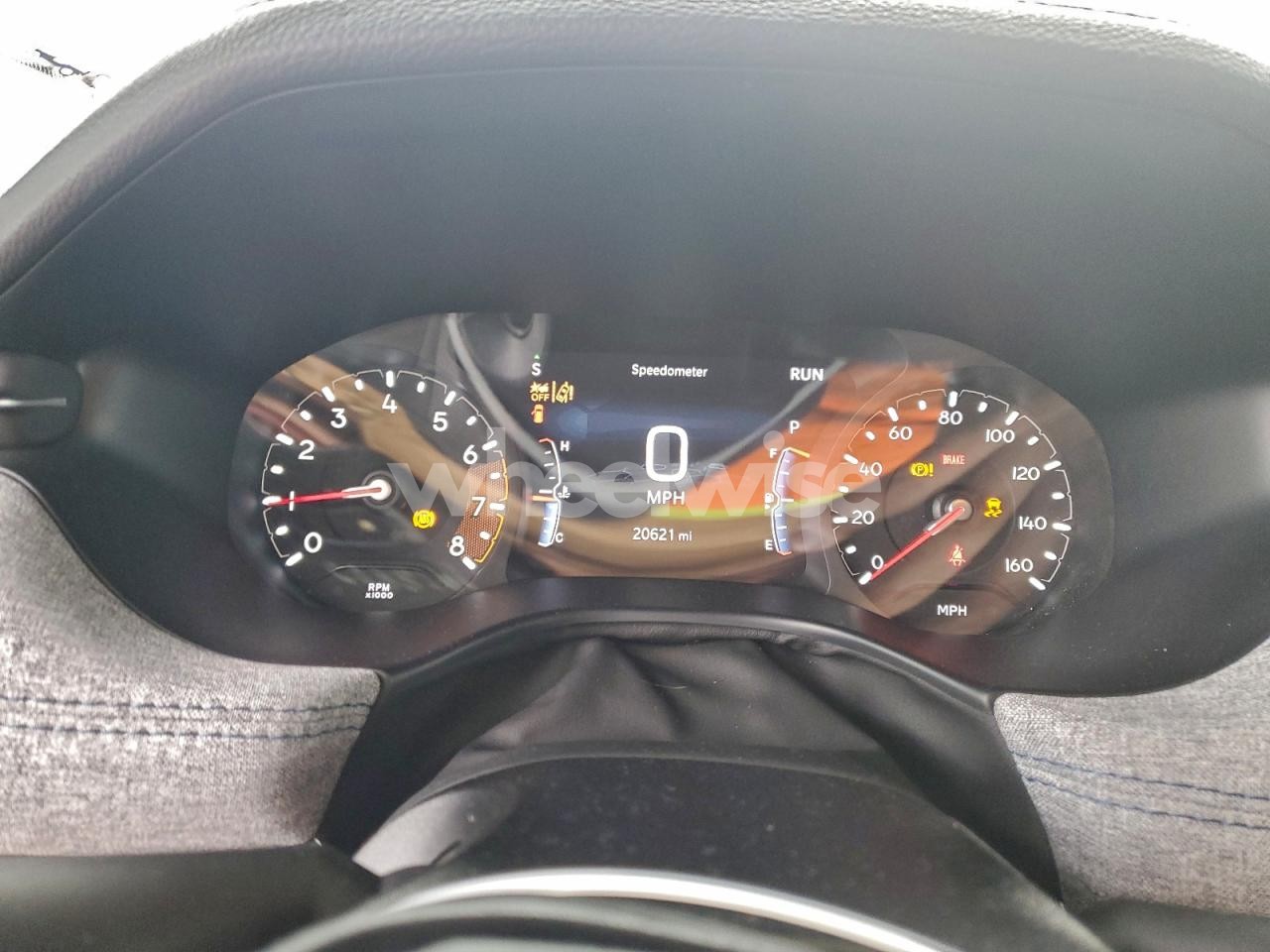 Photo 9 of 2025 JEEP COMPASS LATITUDE N/A (VIN 3C4NJDBN6ST592822)