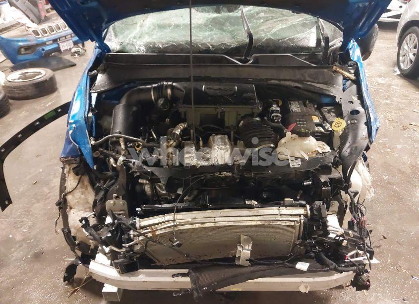 Photo 10 of 2023 Jeep Compass LATITUDE 4X4 (VIN 3C4NJDBN7PT521197)