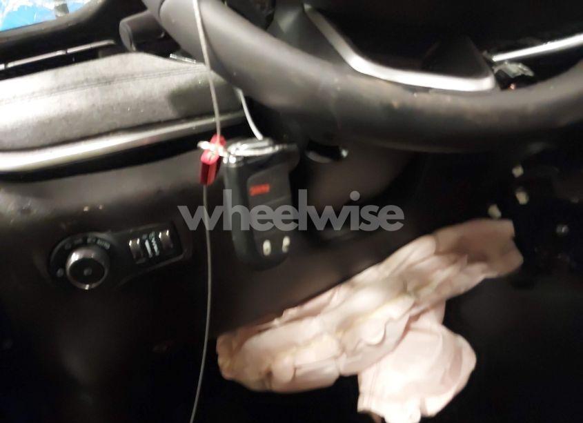 Photo 11 of 2023 Jeep Compass LATITUDE 4X4 (VIN 3C4NJDBN7PT521197)