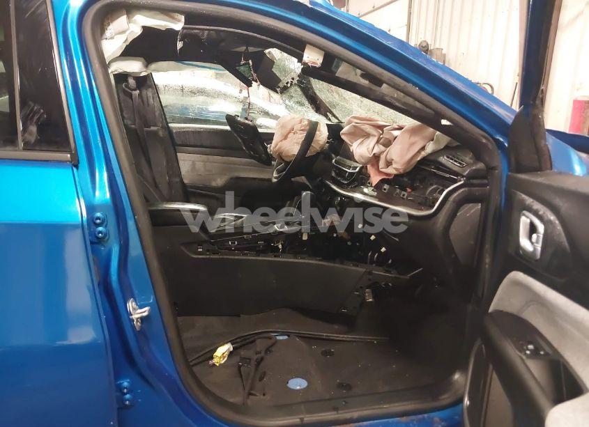 Photo 5 of 2023 Jeep Compass LATITUDE 4X4 (VIN 3C4NJDBN7PT521197)