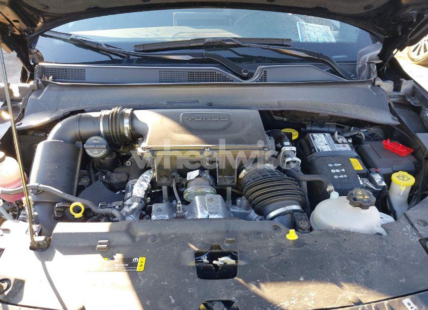 Photo 10 of 2024 Jeep Compass LATITUDE 4X4 (VIN 3C4NJDBN7RT115438)