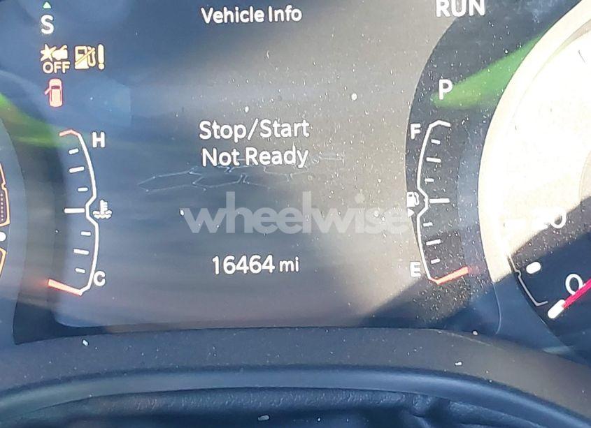 Photo 15 of 2024 Jeep Compass LATITUDE 4X4 (VIN 3C4NJDBN7RT115438)