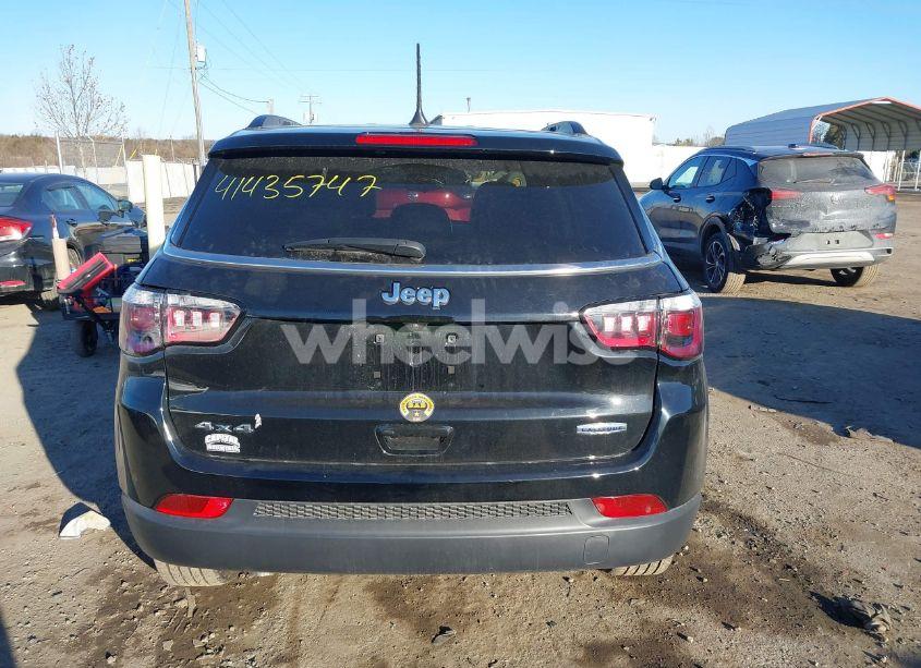 Photo 16 of 2024 Jeep Compass LATITUDE 4X4 (VIN 3C4NJDBN7RT115438)