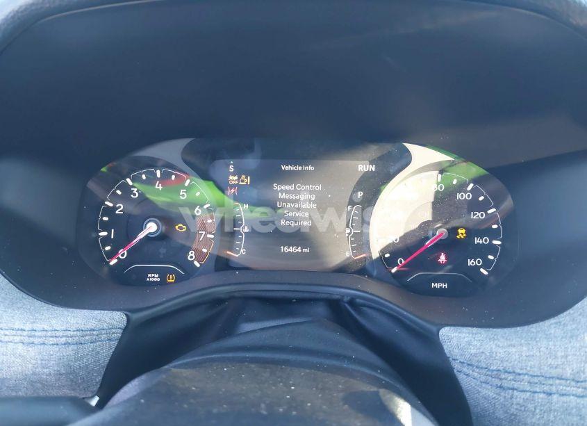 Photo 7 of 2024 Jeep Compass LATITUDE 4X4 (VIN 3C4NJDBN7RT115438)