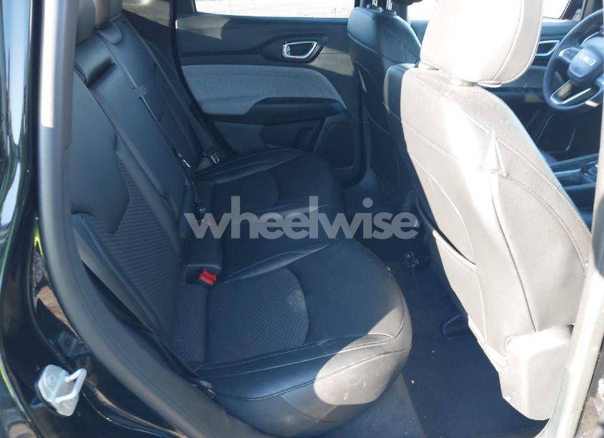 Photo 8 of 2024 Jeep Compass LATITUDE 4X4 (VIN 3C4NJDBN7RT115438)