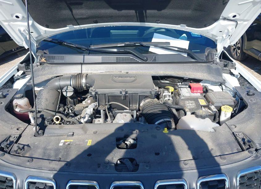 Photo 10 of 2024 Jeep Compass LATITUDE 4X4 (VIN 3C4NJDBN7RT117156)