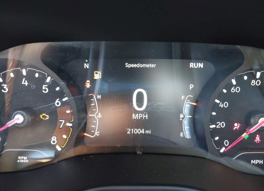 Photo 15 of 2024 Jeep Compass LATITUDE 4X4 (VIN 3C4NJDBN7RT117156)