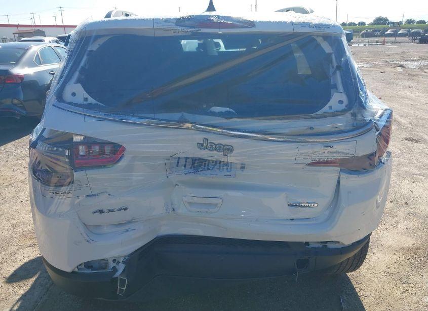 Photo 16 of 2024 Jeep Compass LATITUDE 4X4 (VIN 3C4NJDBN7RT117156)