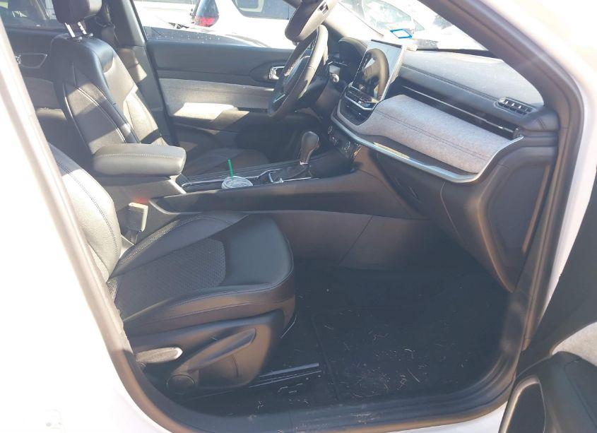 Photo 5 of 2024 Jeep Compass LATITUDE 4X4 (VIN 3C4NJDBN7RT117156)