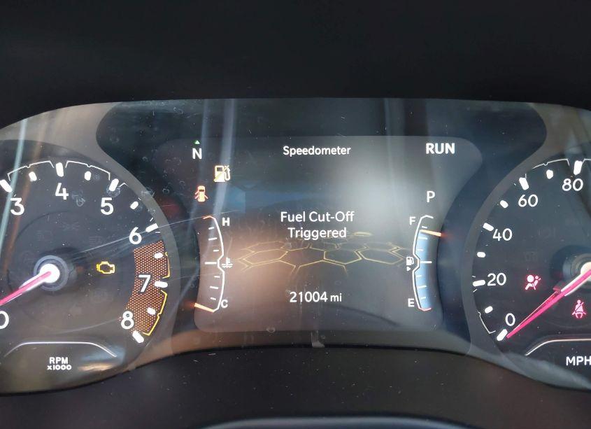 Photo 7 of 2024 Jeep Compass LATITUDE 4X4 (VIN 3C4NJDBN7RT117156)