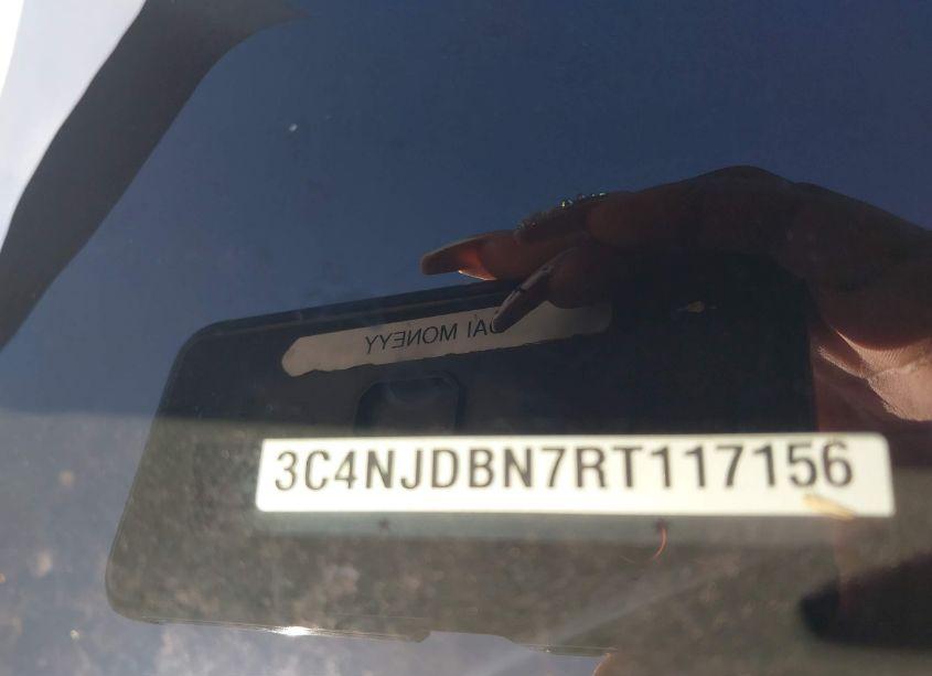 Photo 9 of 2024 Jeep Compass LATITUDE 4X4 (VIN 3C4NJDBN7RT117156)