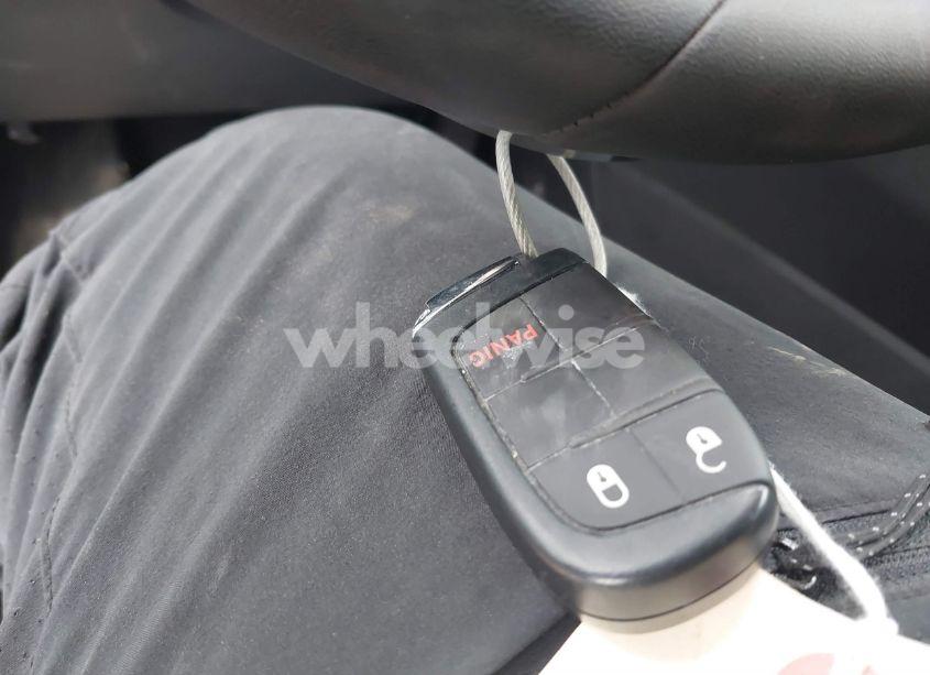 Photo 11 of 2024 Jeep Compass LATITUDE 4X4 (VIN 3C4NJDBN7RT138590)