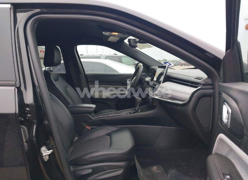 Photo 5 of 2024 Jeep Compass LATITUDE 4X4 (VIN 3C4NJDBN7RT138590)