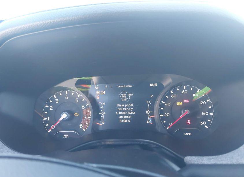 Photo 16 of 2024 Jeep Compass LATITUDE 4X4 (VIN 3C4NJDBN7RT584030)