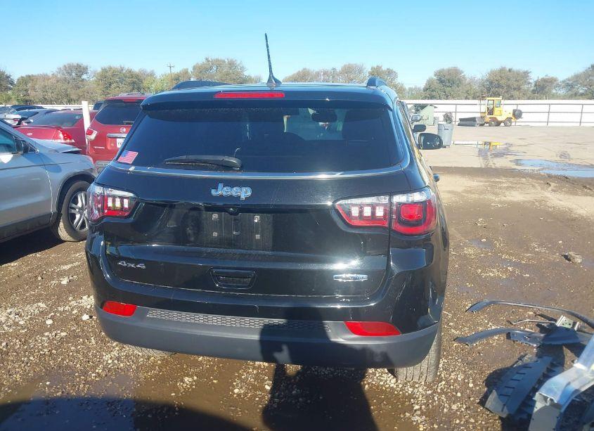 Photo 17 of 2024 Jeep Compass LATITUDE 4X4 (VIN 3C4NJDBN7RT584030)