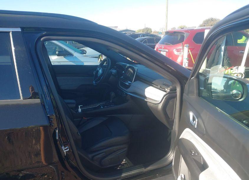 Photo 5 of 2024 Jeep Compass LATITUDE 4X4 (VIN 3C4NJDBN7RT584030)