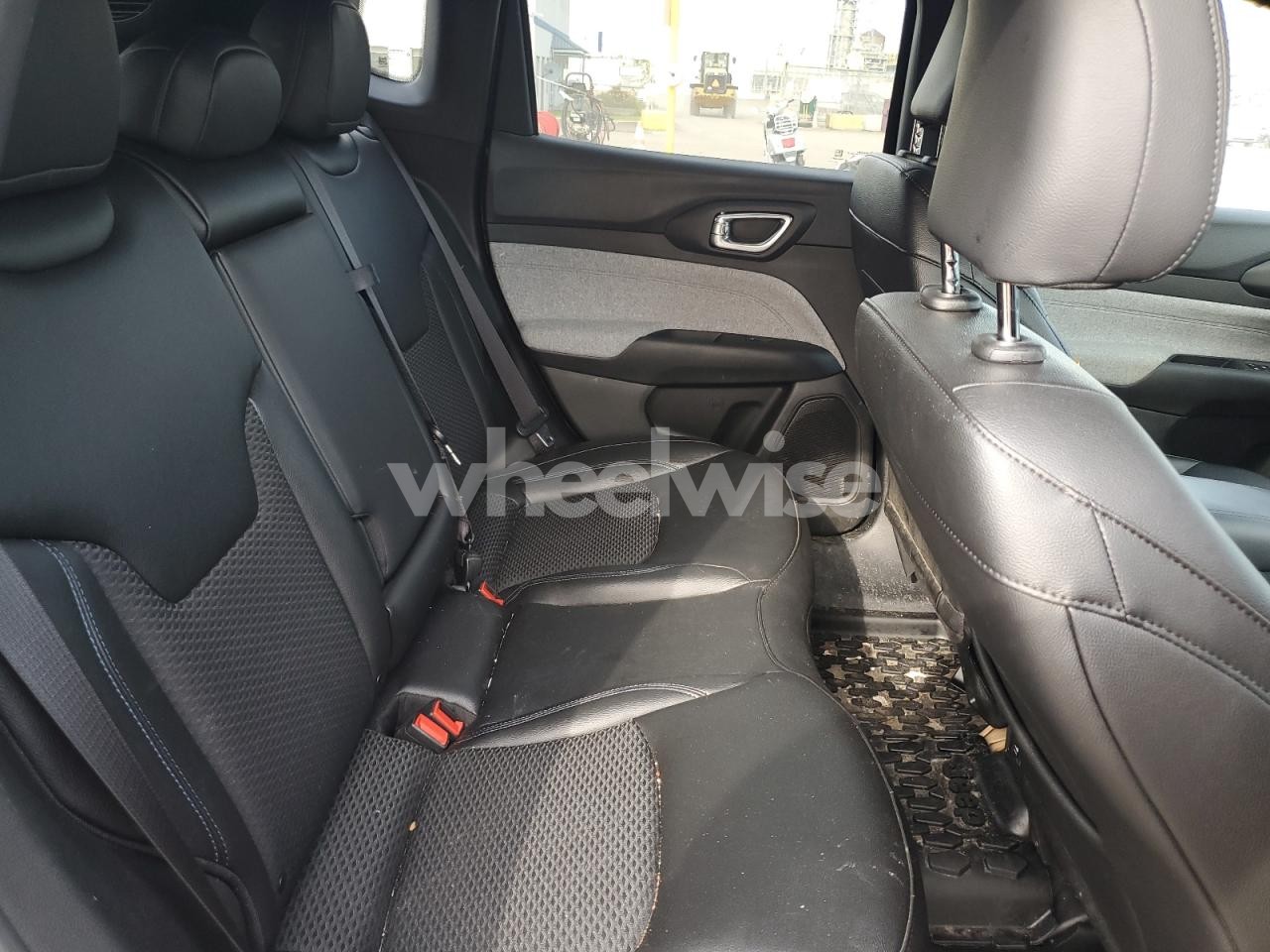 Photo 10 of 2025 JEEP COMPASS LATITUDE (VIN 3C4NJDBN7ST514730)