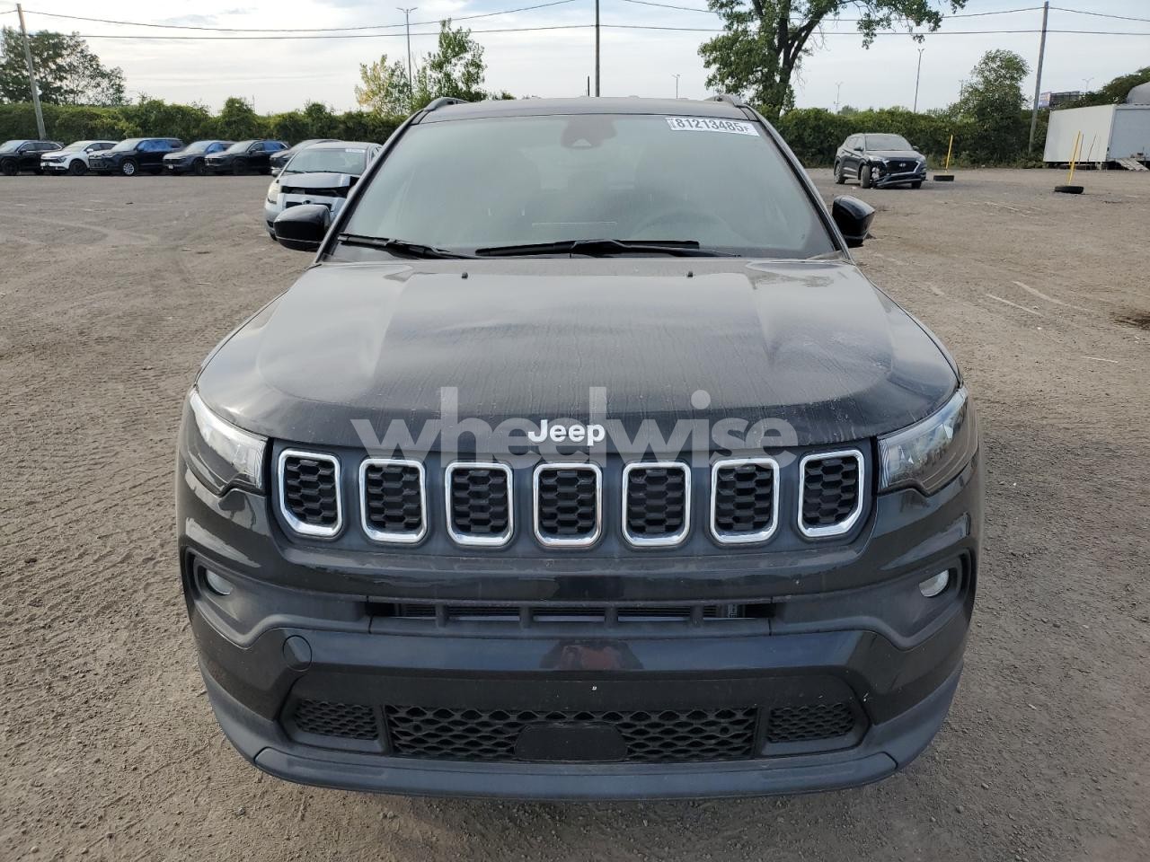Photo 5 of 2025 JEEP COMPASS LATITUDE (VIN 3C4NJDBN7ST514730)