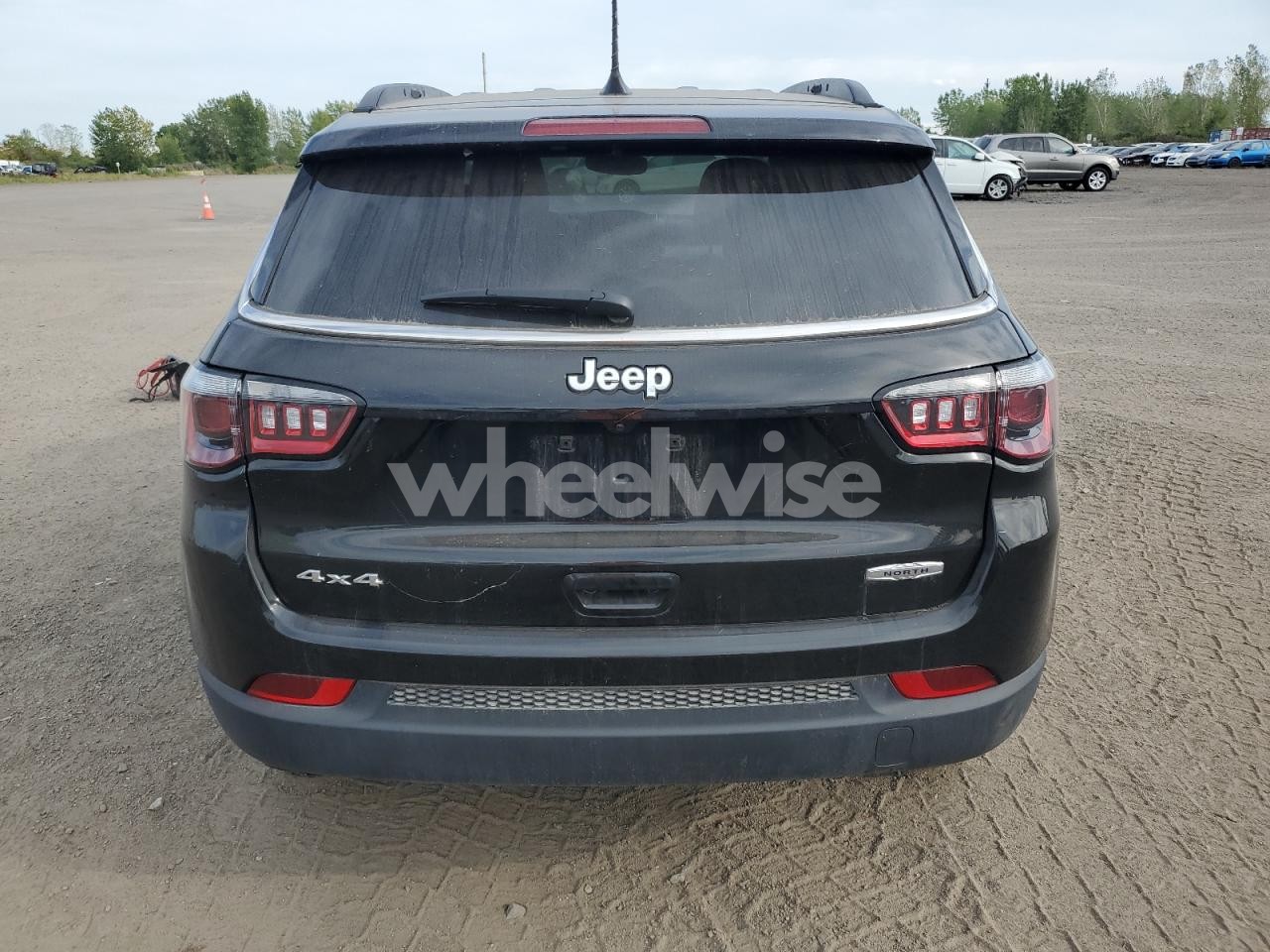 Photo 6 of 2025 JEEP COMPASS LATITUDE (VIN 3C4NJDBN7ST514730)