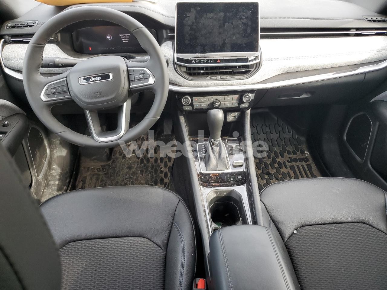 Photo 8 of 2025 JEEP COMPASS LATITUDE (VIN 3C4NJDBN7ST514730)