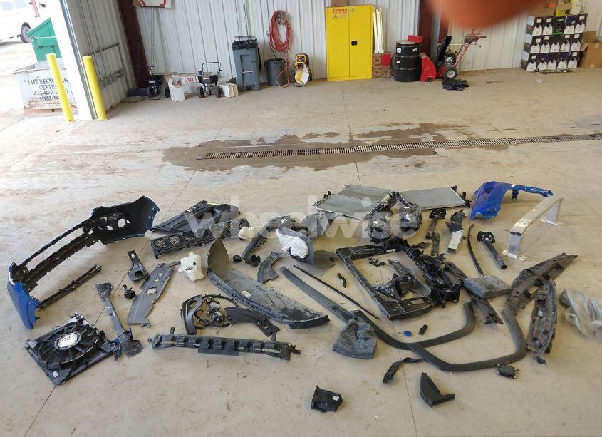 Photo 12 of 2023 Jeep Compass ALTITUDE 4X4 (VIN 3C4NJDBN8PT550689)