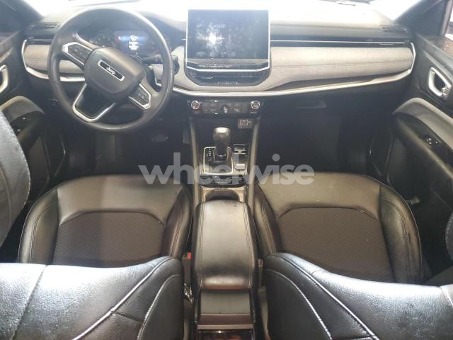 2023 JEEP COMPASS LATITUDE N/A (VIN 3C4NJDBN8PT561935) main photo