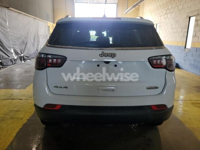 Photo 12 of 2023 JEEP COMPASS LATITUDE N/A (VIN 3C4NJDBN8PT561935)
