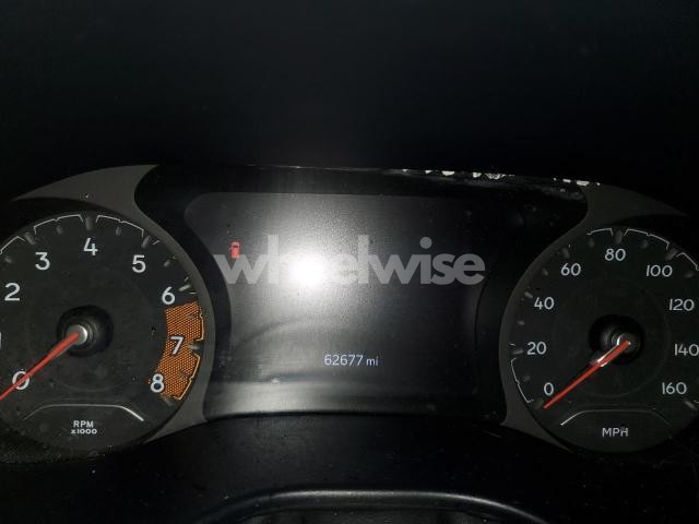 Photo 4 of 2023 JEEP COMPASS LATITUDE N/A (VIN 3C4NJDBN8PT561935)