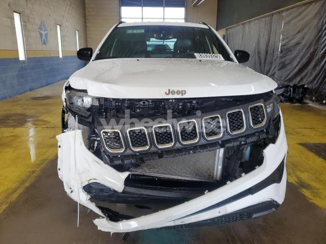 Photo 6 of 2023 JEEP COMPASS LATITUDE N/A (VIN 3C4NJDBN8PT561935)