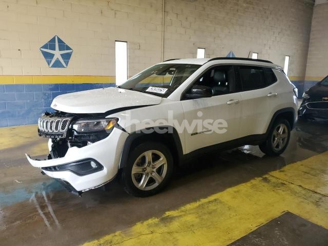Photo 7 of 2023 JEEP COMPASS LATITUDE N/A (VIN 3C4NJDBN8PT561935)