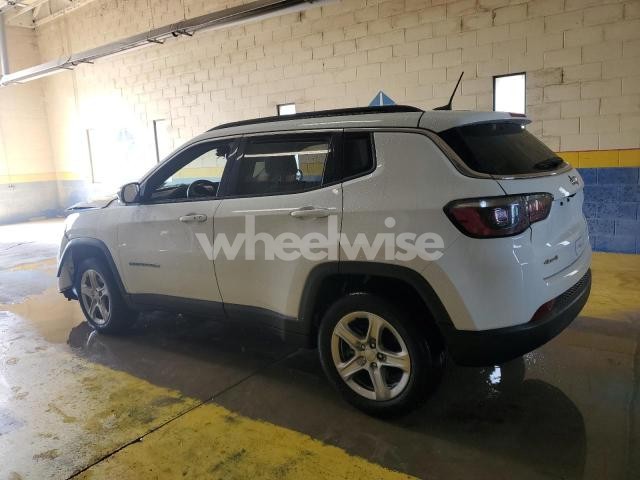 Photo 8 of 2023 JEEP COMPASS LATITUDE N/A (VIN 3C4NJDBN8PT561935)