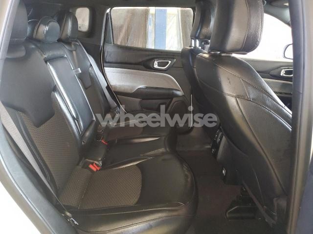 Photo 9 of 2023 JEEP COMPASS LATITUDE N/A (VIN 3C4NJDBN8PT561935)
