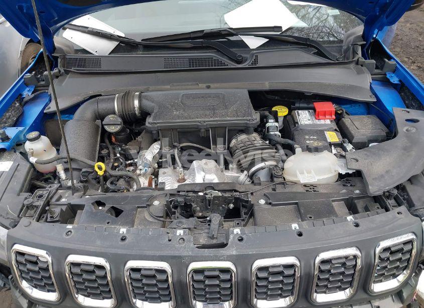 Photo 10 of 2024 Jeep Compass LATITUDE 4X4 (VIN 3C4NJDBN8RT117599)