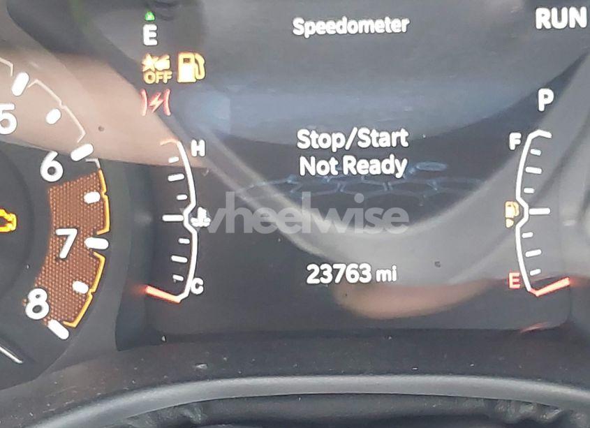 Photo 16 of 2024 Jeep Compass LATITUDE 4X4 (VIN 3C4NJDBN8RT117599)