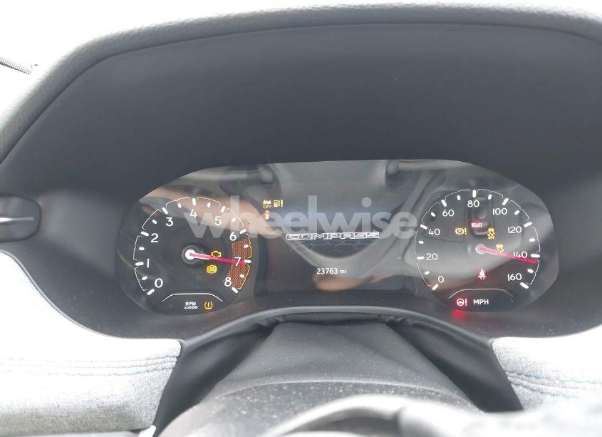 Photo 7 of 2024 Jeep Compass LATITUDE 4X4 (VIN 3C4NJDBN8RT117599)