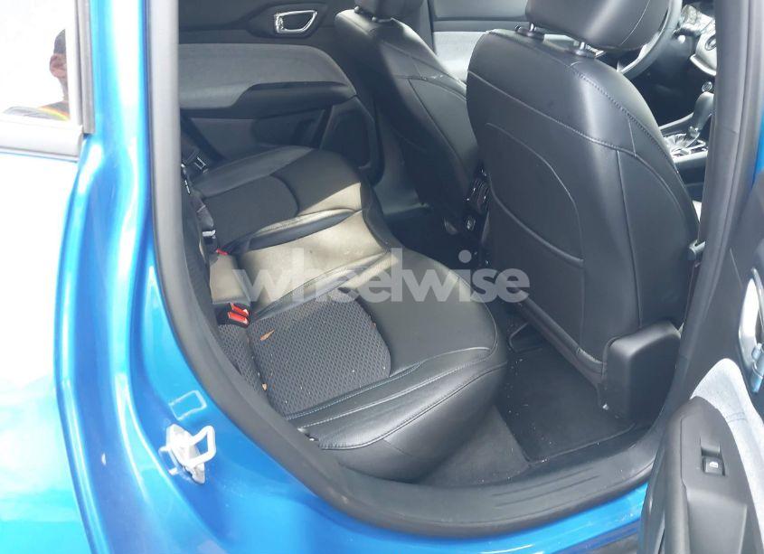 Photo 8 of 2024 Jeep Compass LATITUDE 4X4 (VIN 3C4NJDBN8RT117599)