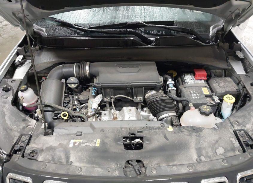 Photo 10 of 2024 Jeep Compass LATITUDE 4X4 (VIN 3C4NJDBN8RT117912)