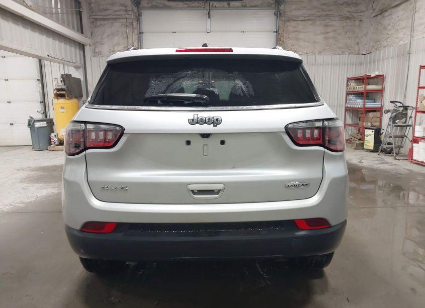 Photo 16 of 2024 Jeep Compass LATITUDE 4X4 (VIN 3C4NJDBN8RT117912)