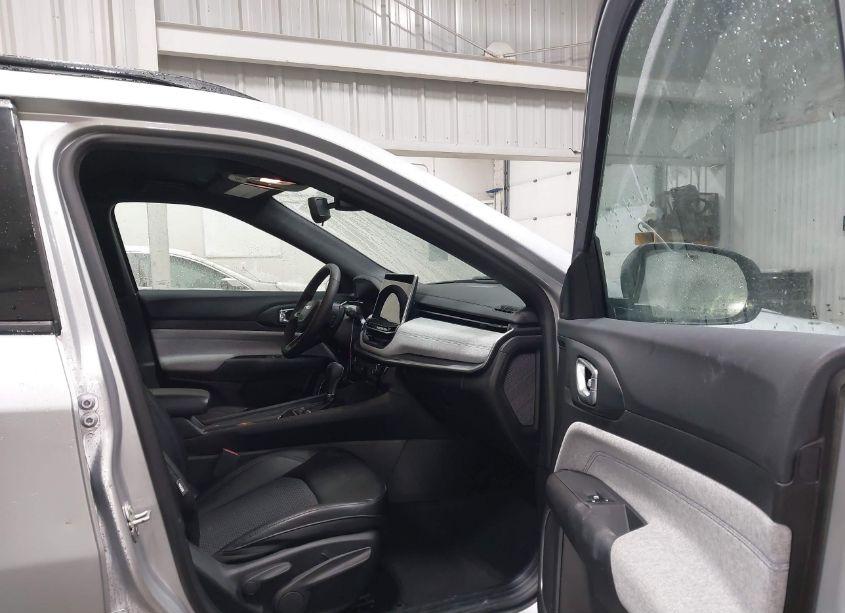 Photo 5 of 2024 Jeep Compass LATITUDE 4X4 (VIN 3C4NJDBN8RT117912)