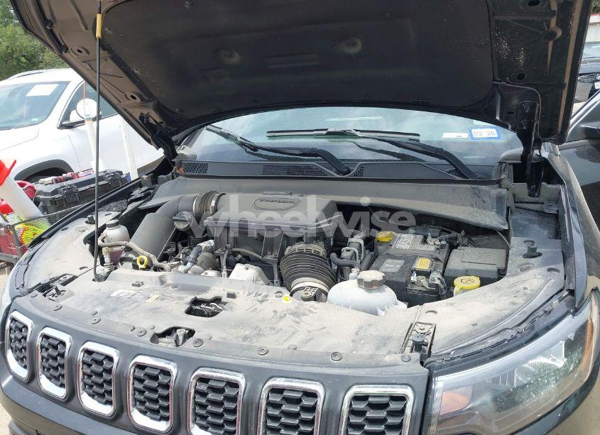 Photo 10 of 2024 Jeep Compass LATITUDE 4X4 (VIN 3C4NJDBN8RT119367)