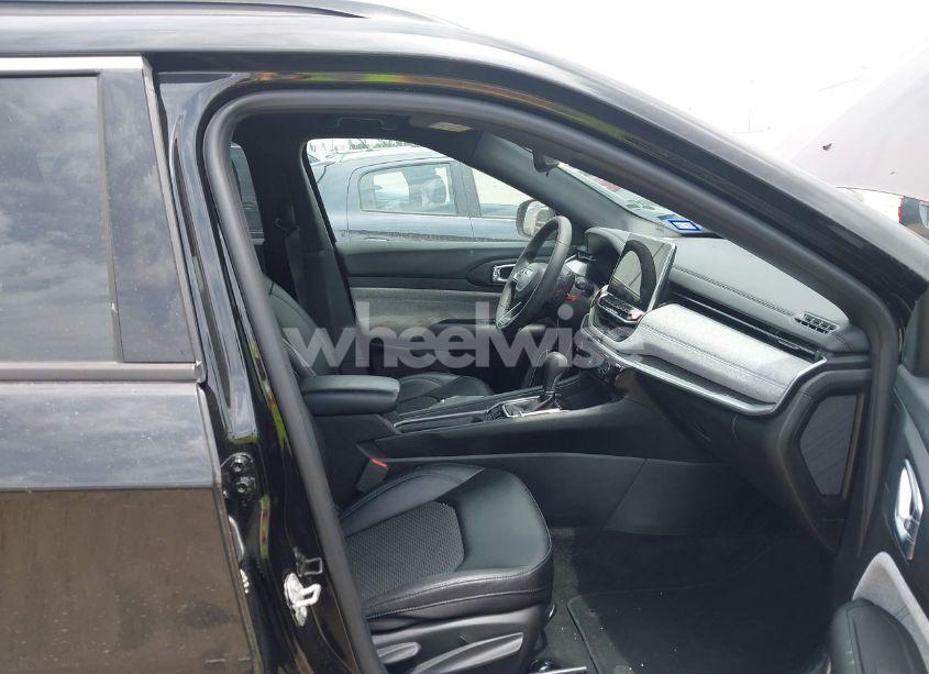 Photo 5 of 2024 Jeep Compass LATITUDE 4X4 (VIN 3C4NJDBN8RT119367)