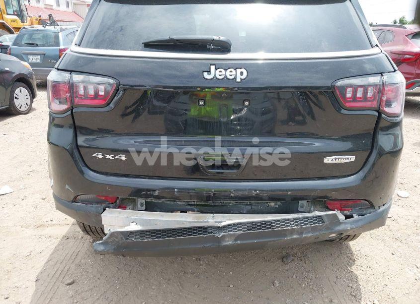 Photo 6 of 2024 Jeep Compass LATITUDE 4X4 (VIN 3C4NJDBN8RT119367)
