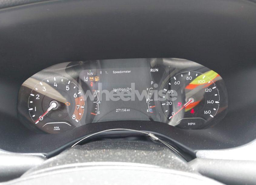 Photo 7 of 2024 Jeep Compass LATITUDE 4X4 (VIN 3C4NJDBN8RT119367)